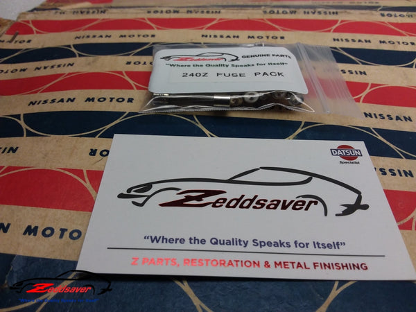 Datsun Z Parts Page 7 | Zeddsaver